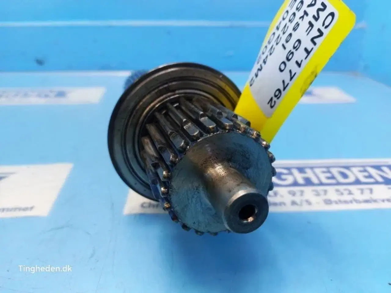 Billede 6 - Massey Ferguson 690 Aksel 1662224M2