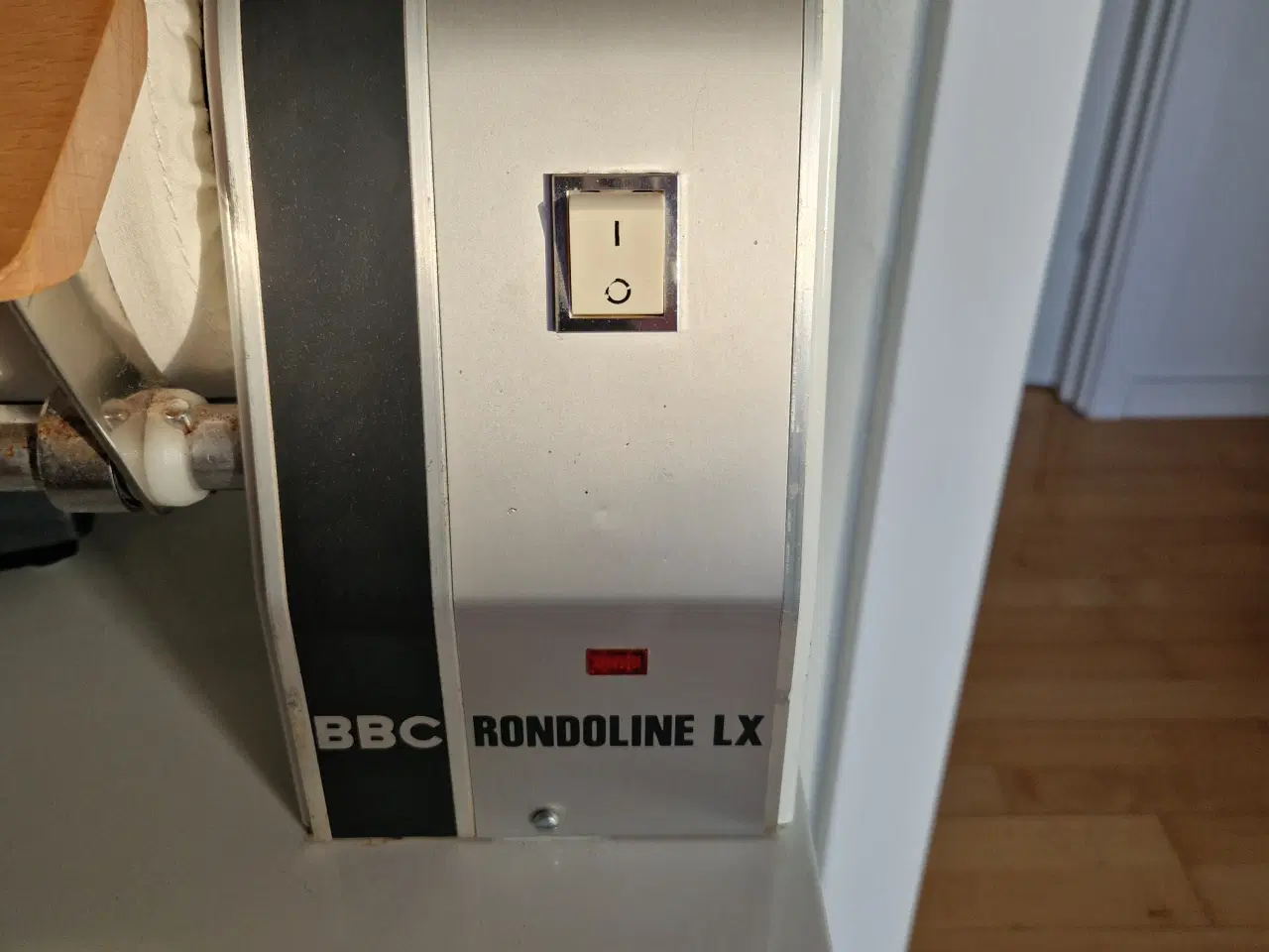 Billede 2 - Strygerulle BBC Rondoline LX