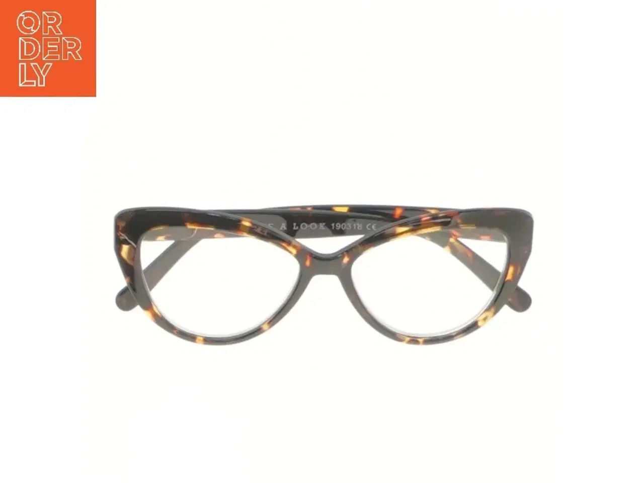 Billede 2 - Briller med etui fra Have A Look (str. 14,5 cm)