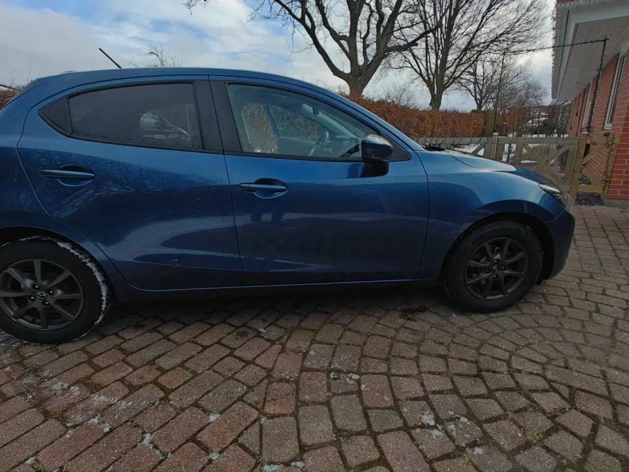 Billede 4 - Velholdt Mazda 2