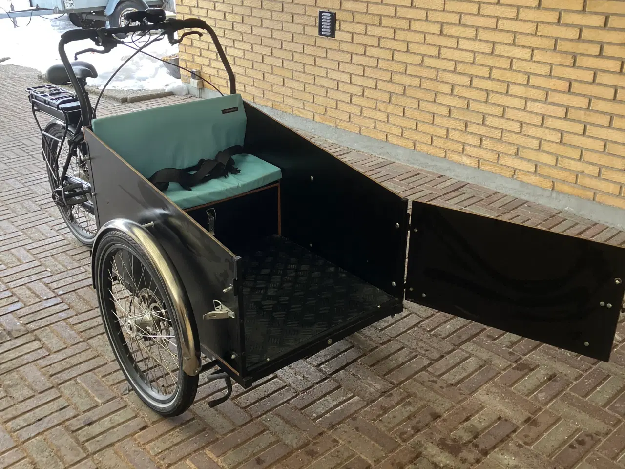 Billede 2 - Christiania ladcykel