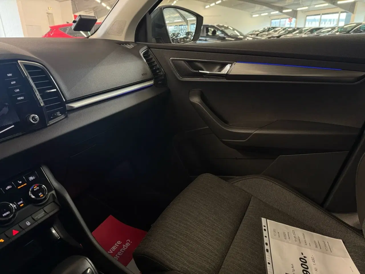 Billede 20 - Skoda Karoq 1,5 TSI ACT Style DSG 150HK 5d 7g Aut.