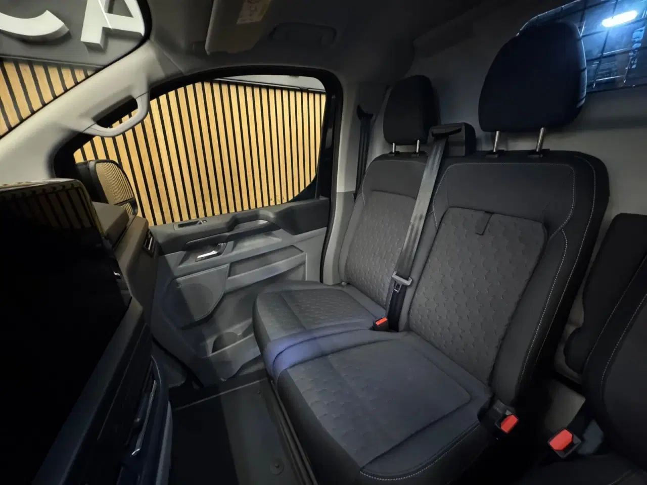 Billede 14 - Ford Transit Custom 320L 2,0 EcoBlue Limited aut.