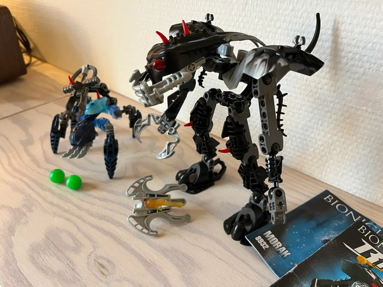 Billede 2 - Lego Bionicle