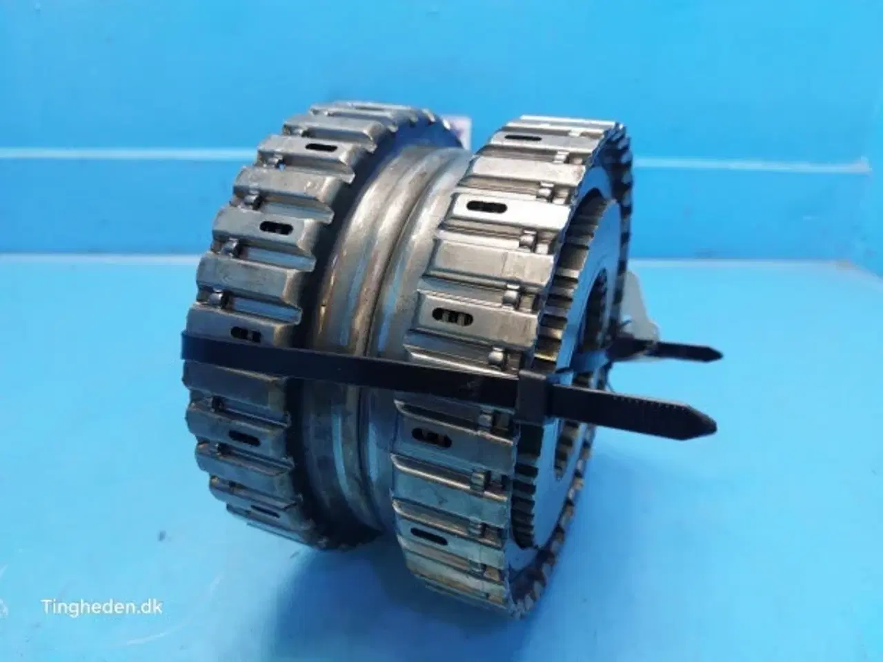 Billede 10 - New Holland 6640 Hus 82016096