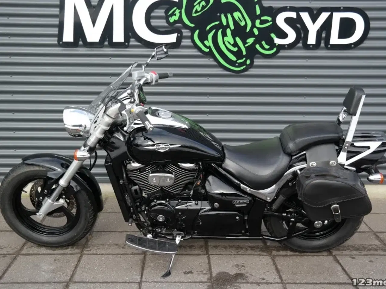 Billede 16 - Suzuki VZ 800 Intruder MC-SYD BYTTER GERNE