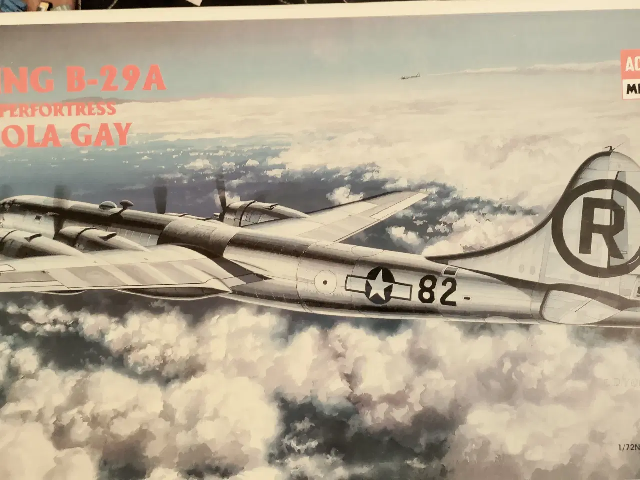 Billede 17 - Modelfly 