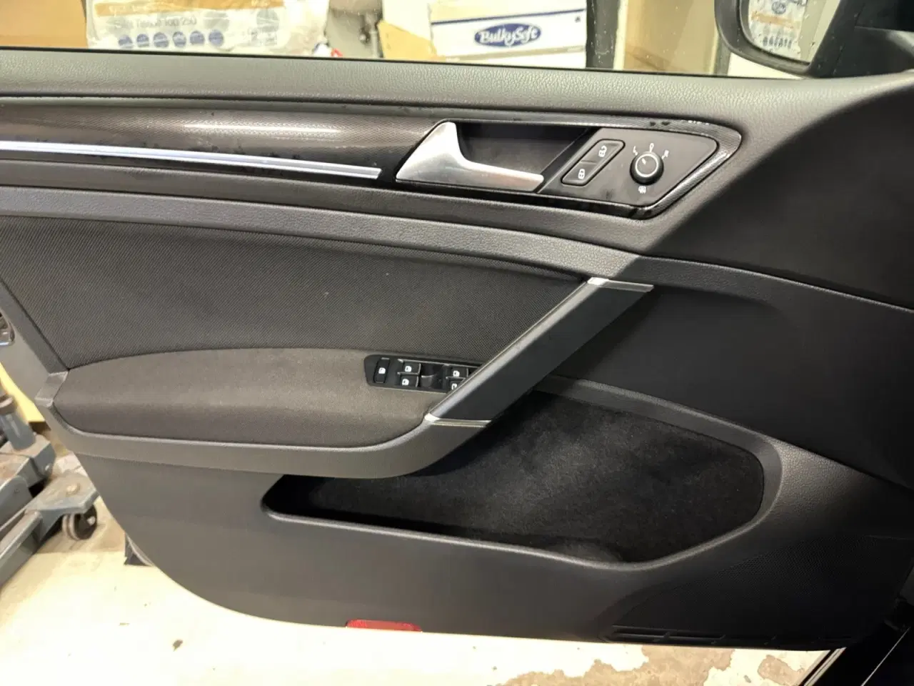 Billede 14 - VW Golf VII 2,0 TDi 184 GTD Variant DSG