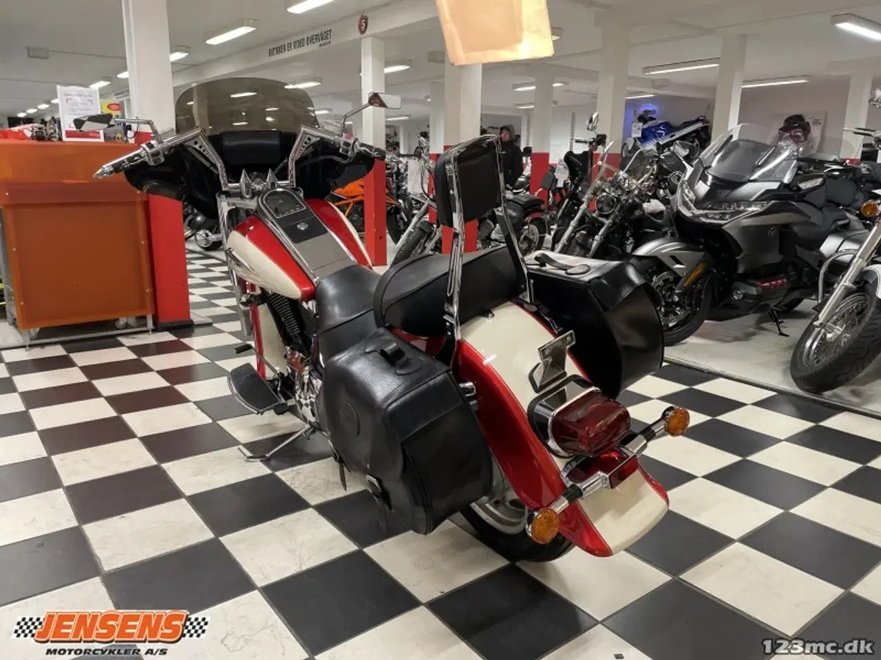 Billede 5 - Suzuki VL 1500 Intruder