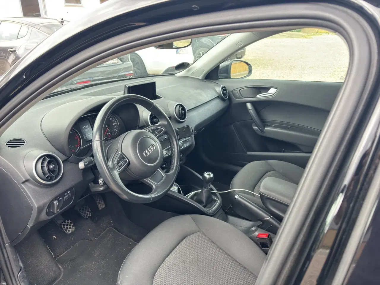 Billede 9 - Audi A1 1,6 TDi 116 Sportback