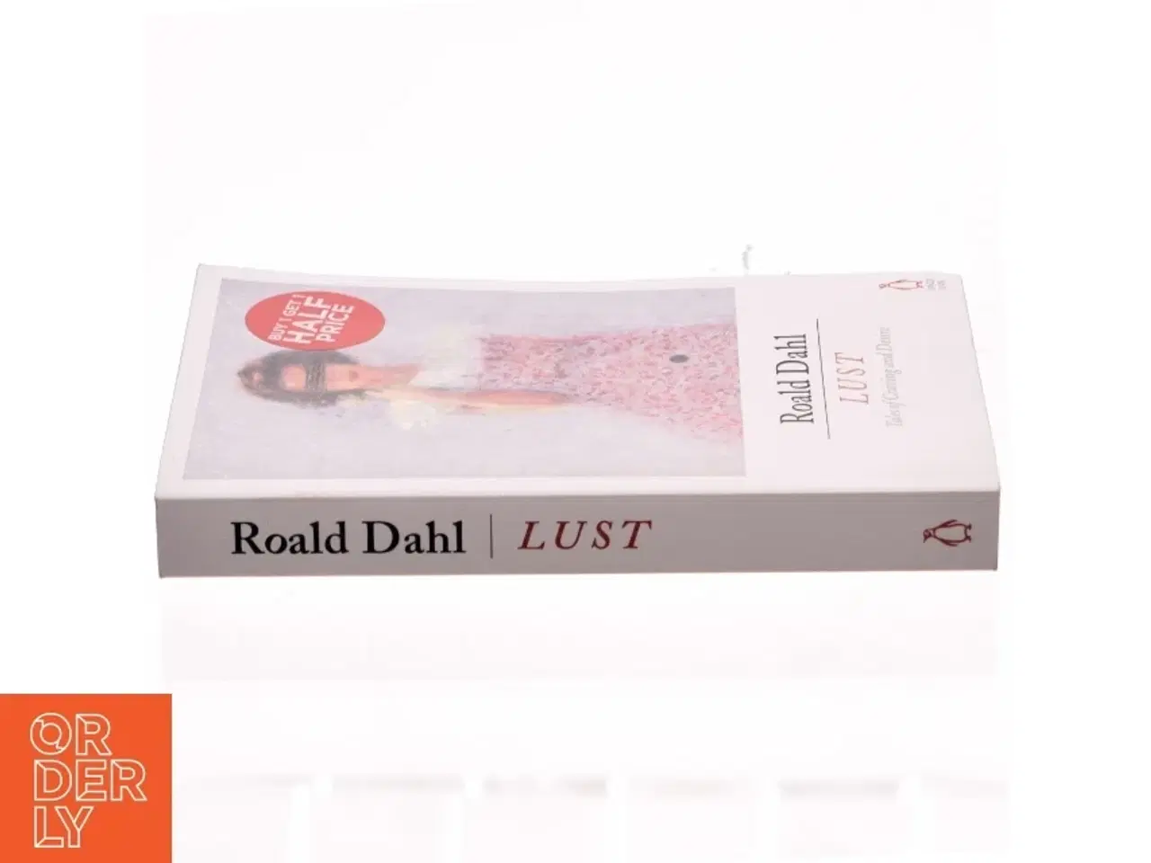 Billede 2 - Lust af Roald Dahl (Bog)