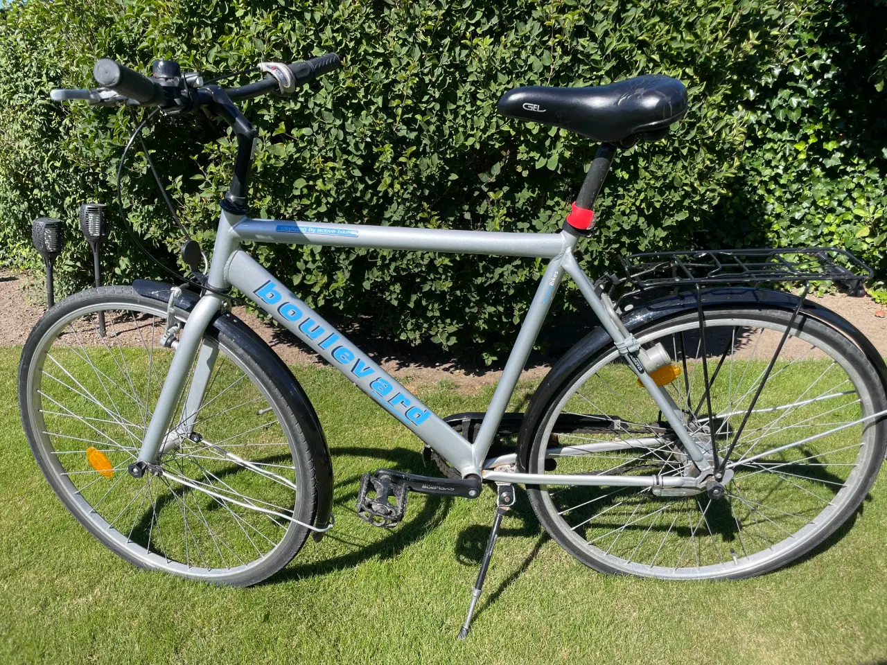 Billede 1 - Fin Boulevard cykel