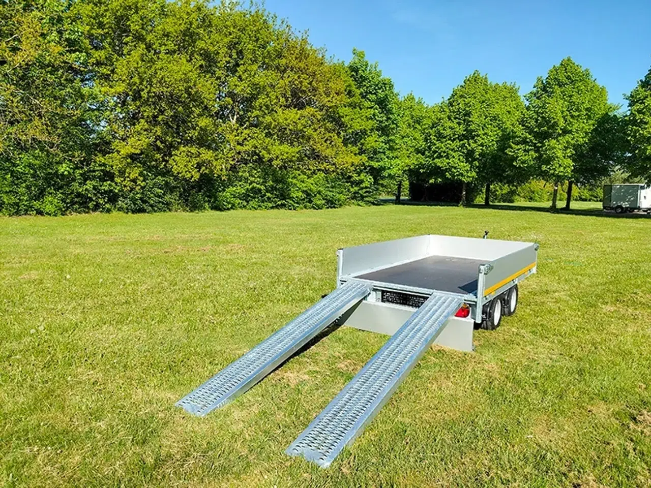 Billede 1 - EDUARD trailer 2615-2000.56 Multi