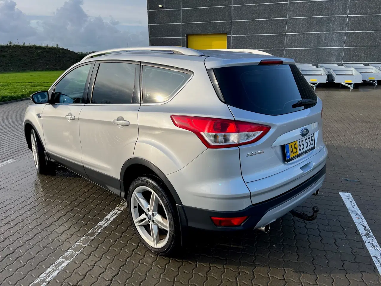 Billede 2 - Ford Kuga 2.0