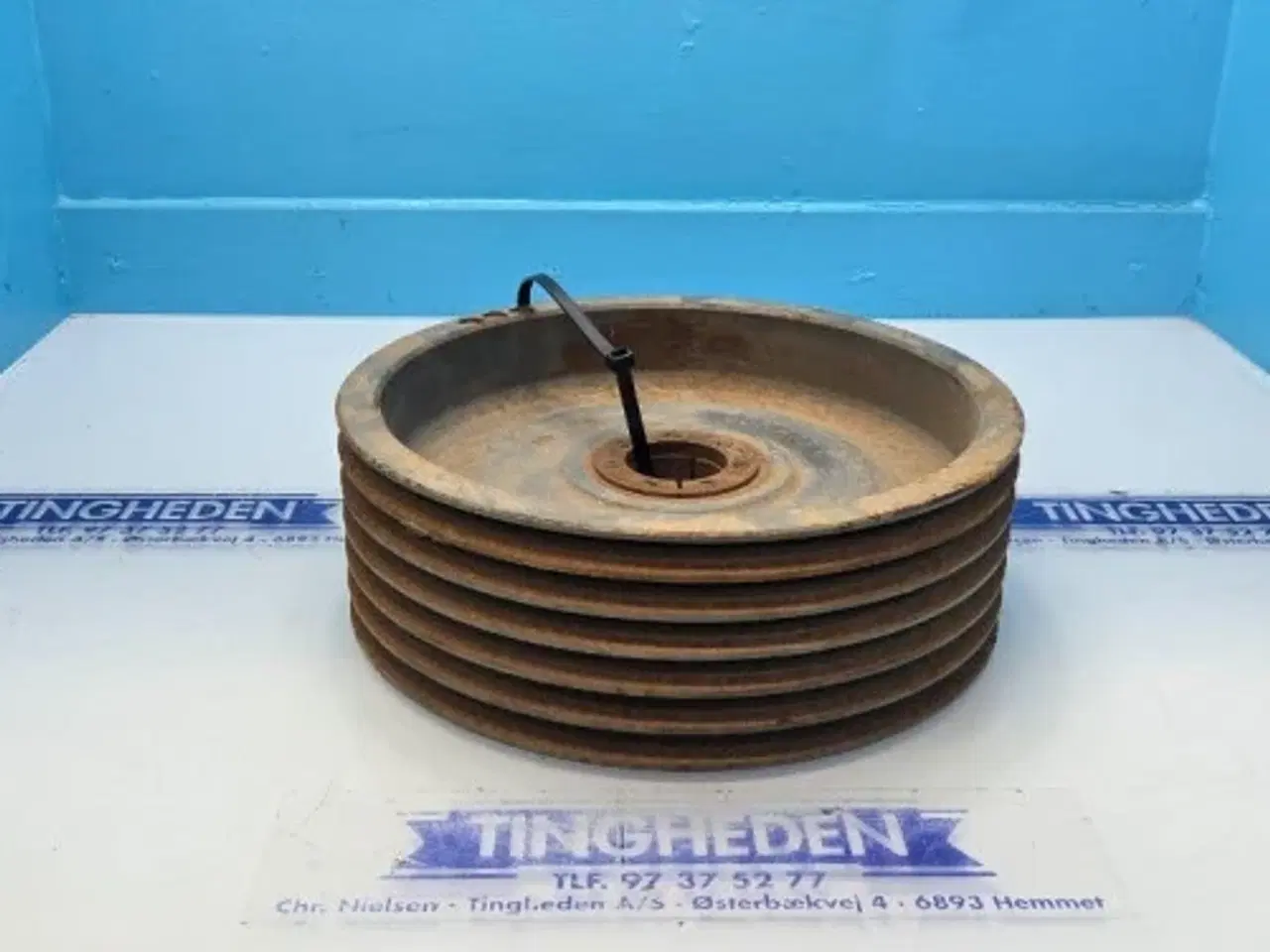 Billede 1 - Claas Jaguar 900 Remskive 0676060