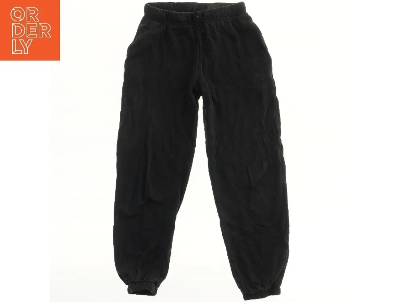Billede 1 - Sorte sweatpants fra H&M (str. 140)