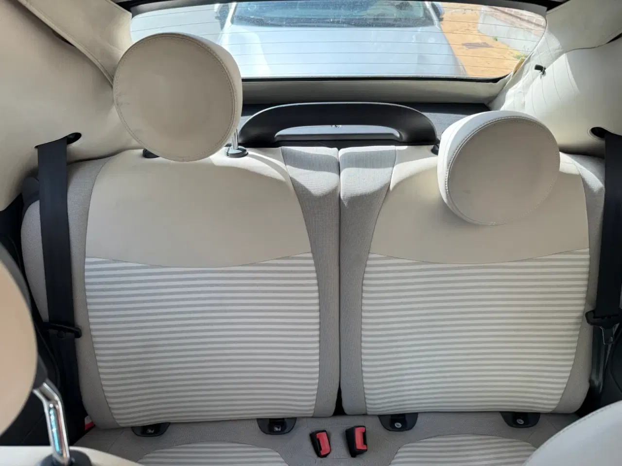 Billede 10 - Fiat 500C 0,9 TwinAir 80 Anniversario