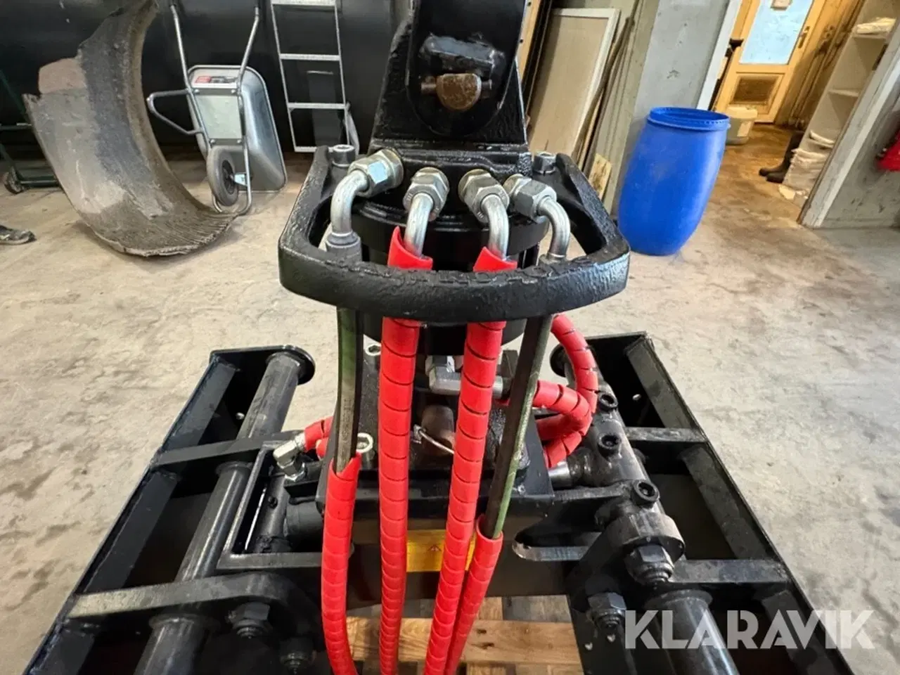 Billede 7 - Grab Tizmar Boa 70 med rotator