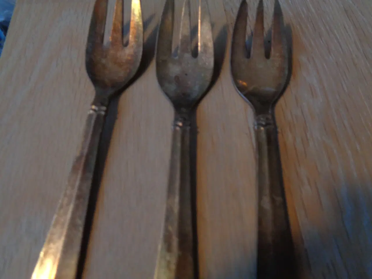 Billede 1 - Kage gafler 