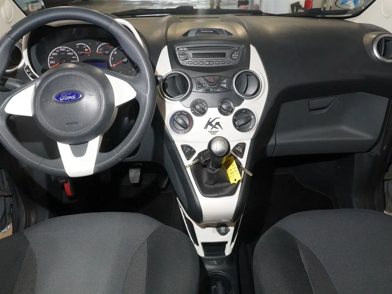 Billede 15 - Ford Ka 1,2 Titanium 69HK 3d
