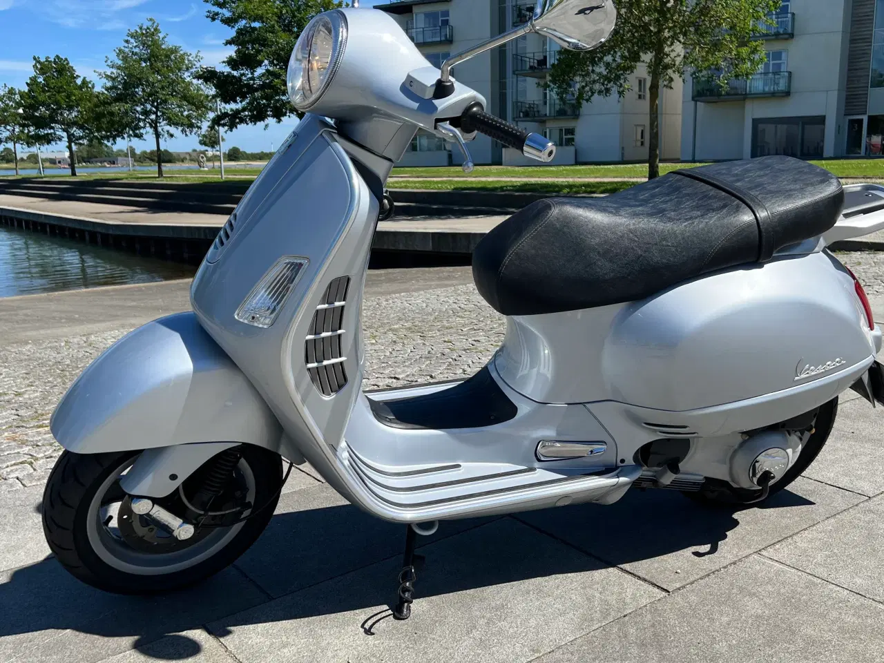Billede 2 - Vespa 200GT