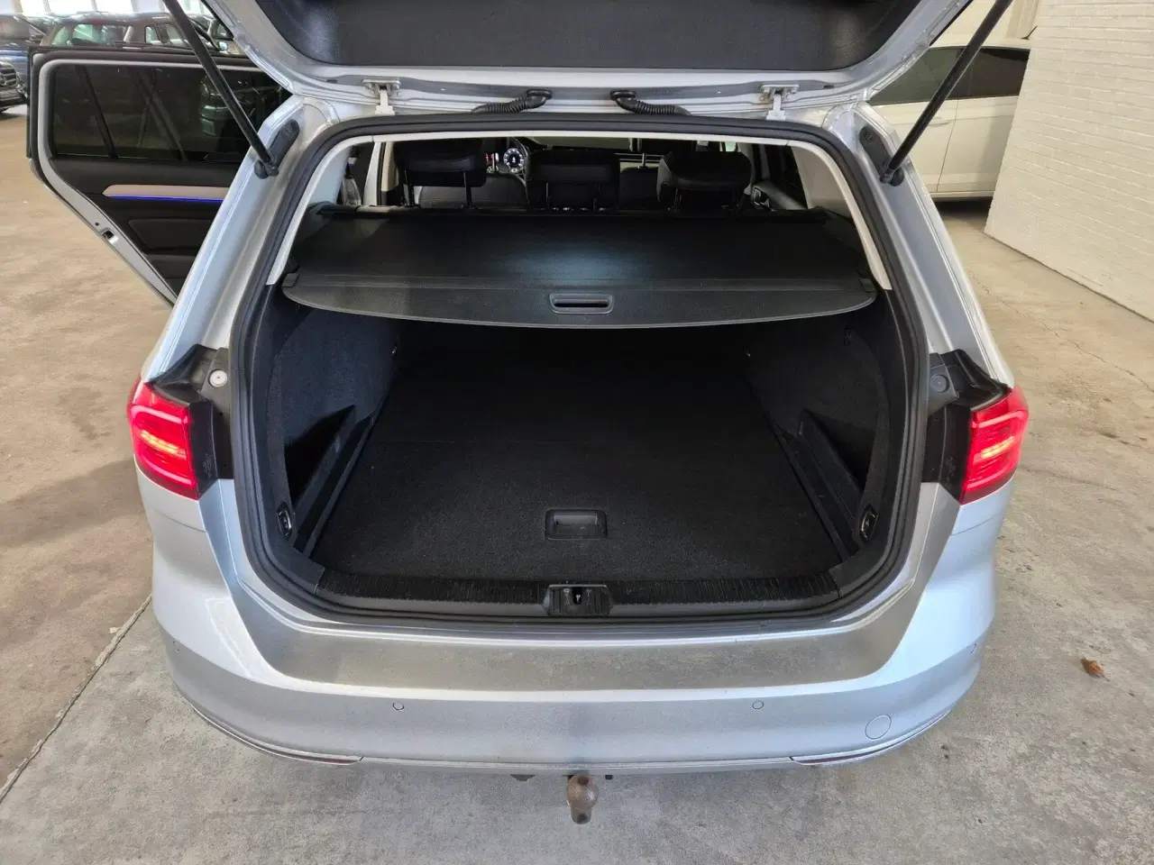 Billede 22 - VW Passat Variant 2,0 TDI BMT Highline 4Motion DSG 190HK Stc 6g Aut.