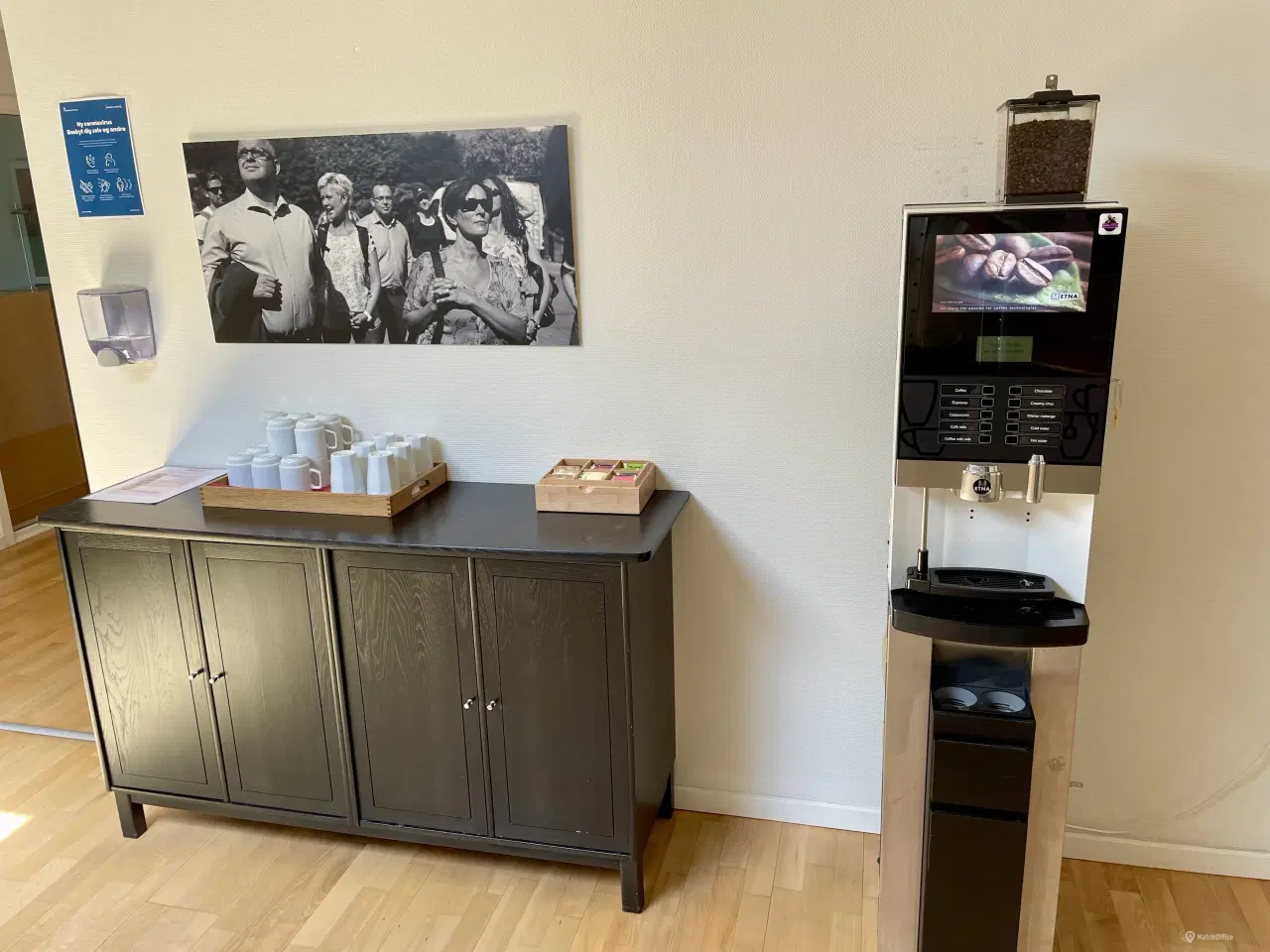 Billede 15 - Lækkert indrettet kontorhotel med god stemning og atmosfære