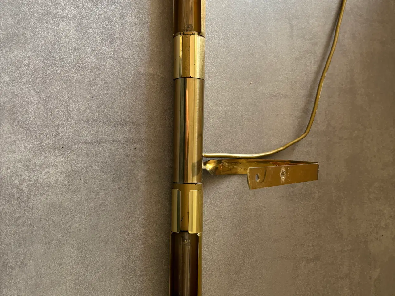 Billede 1 - Lampe til malerier