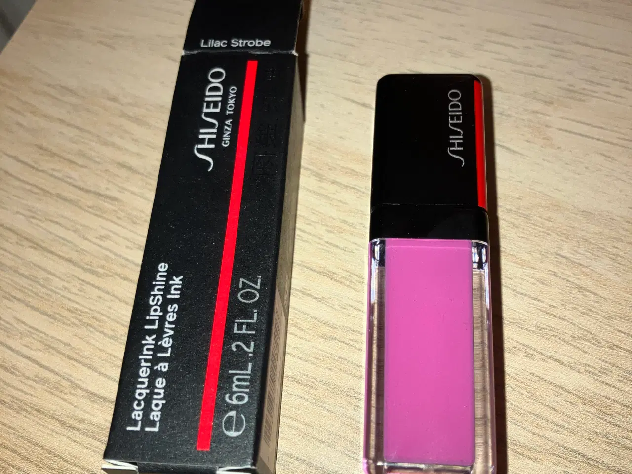 Billede 1 - Shiseido lipgloss