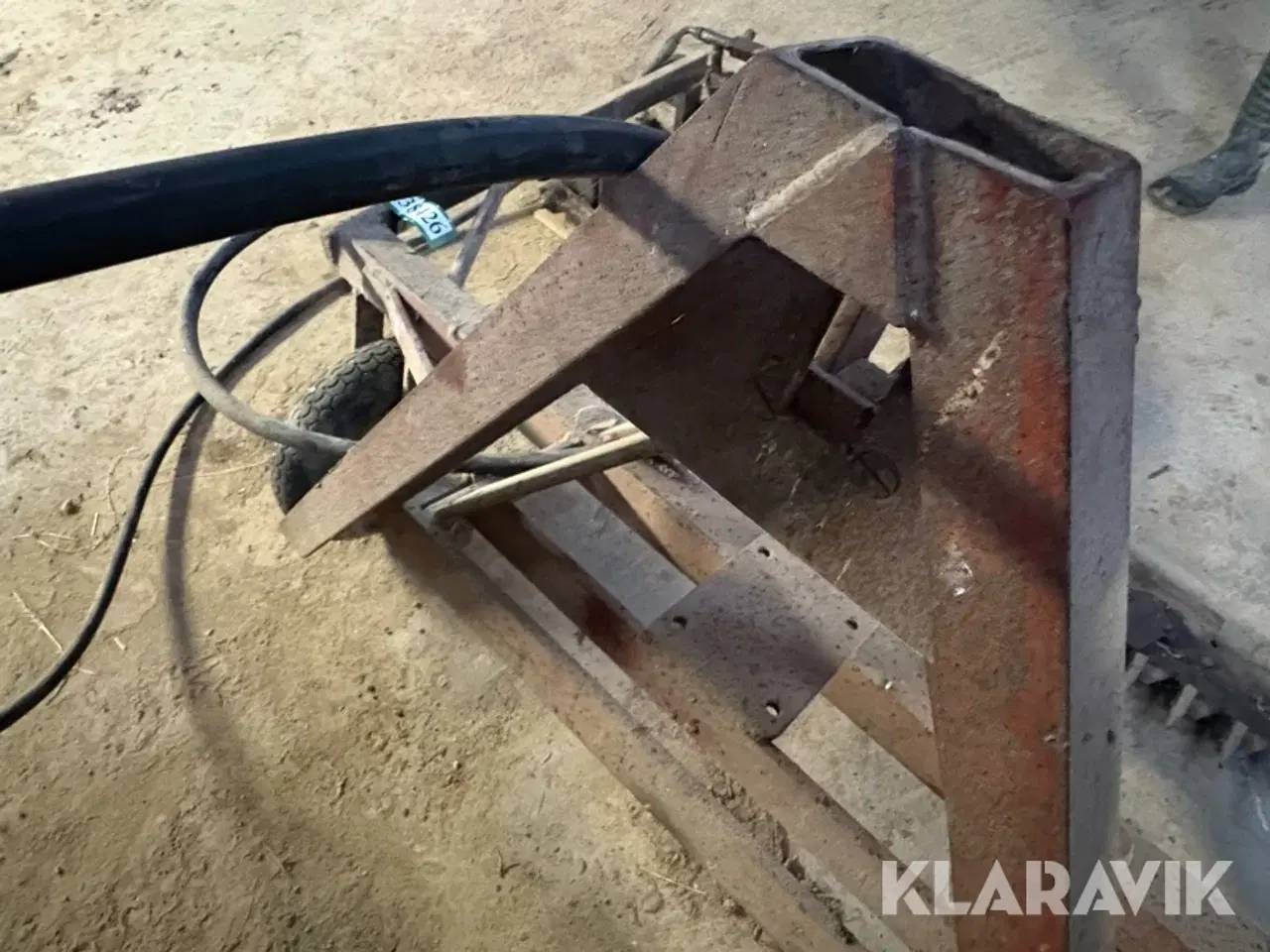 Billede 7 - Fingerklipper Egedal