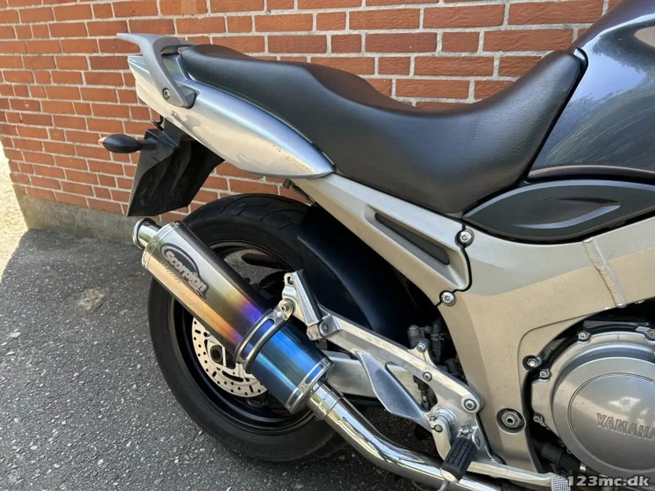 Billede 5 - Yamaha TDM 900