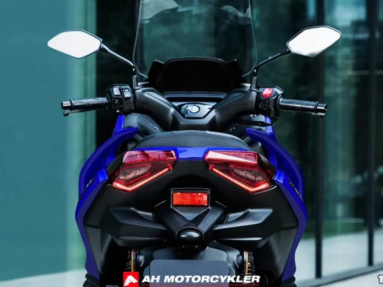 Billede 22 - Yamaha X-Max 300 Icon Blue