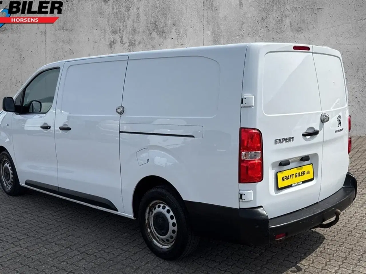 Billede 5 - Peugeot Expert 2,0 BlueHDi 122 L3 Plus Van