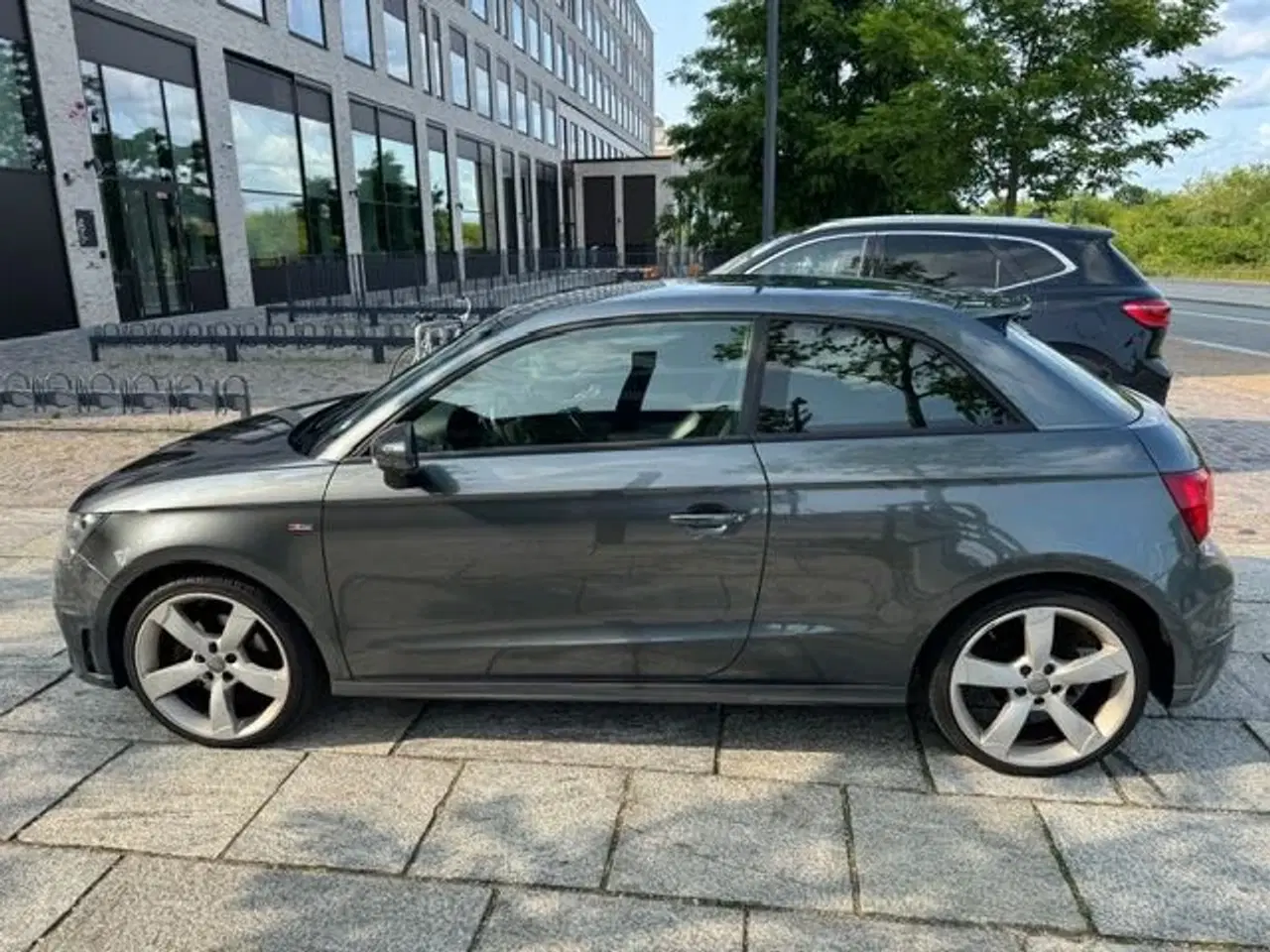 Billede 4 - Audi A1 1,4 TFSi 185 Ambition S-line S-tr. 3d