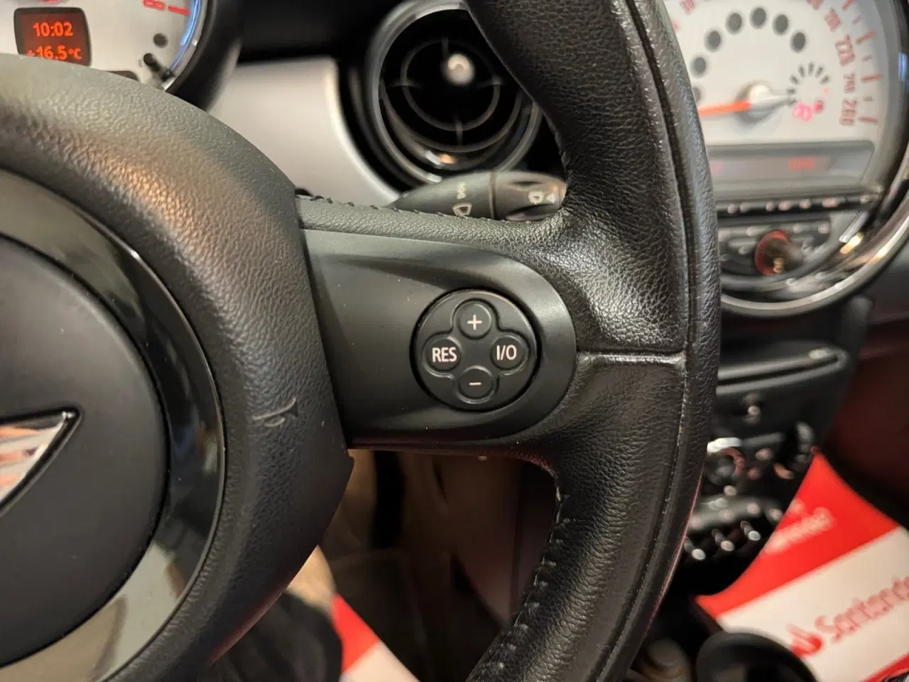Billede 10 - MINI Cooper 1,6 Cabriolet