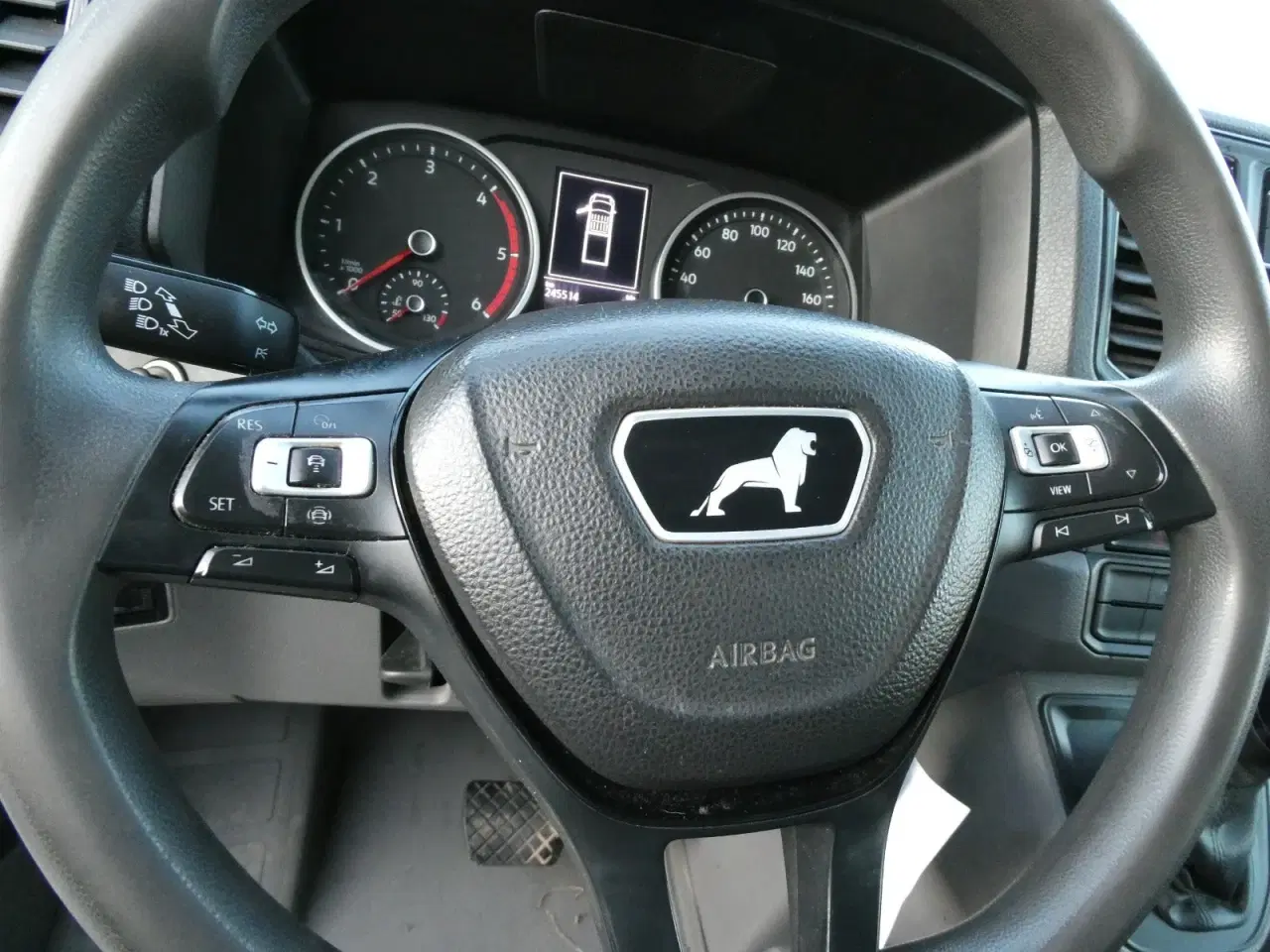 Billede 7 - MAN TGE 2,0 3.180 Db.Kab L4 FWD