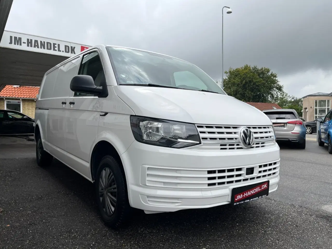Billede 5 - VW Transporter 2,0 TDi 150 Kassevogn DSG lang