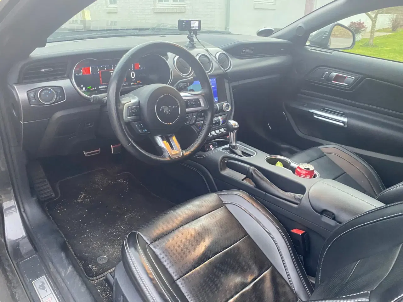 Billede 5 - Ford Mustang 5,0 V8 GT Fastback aut.