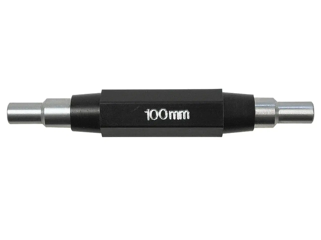 Billede 1 - Kontrolmål (indstillingsmål) 25 mm til udvendig mikrometer