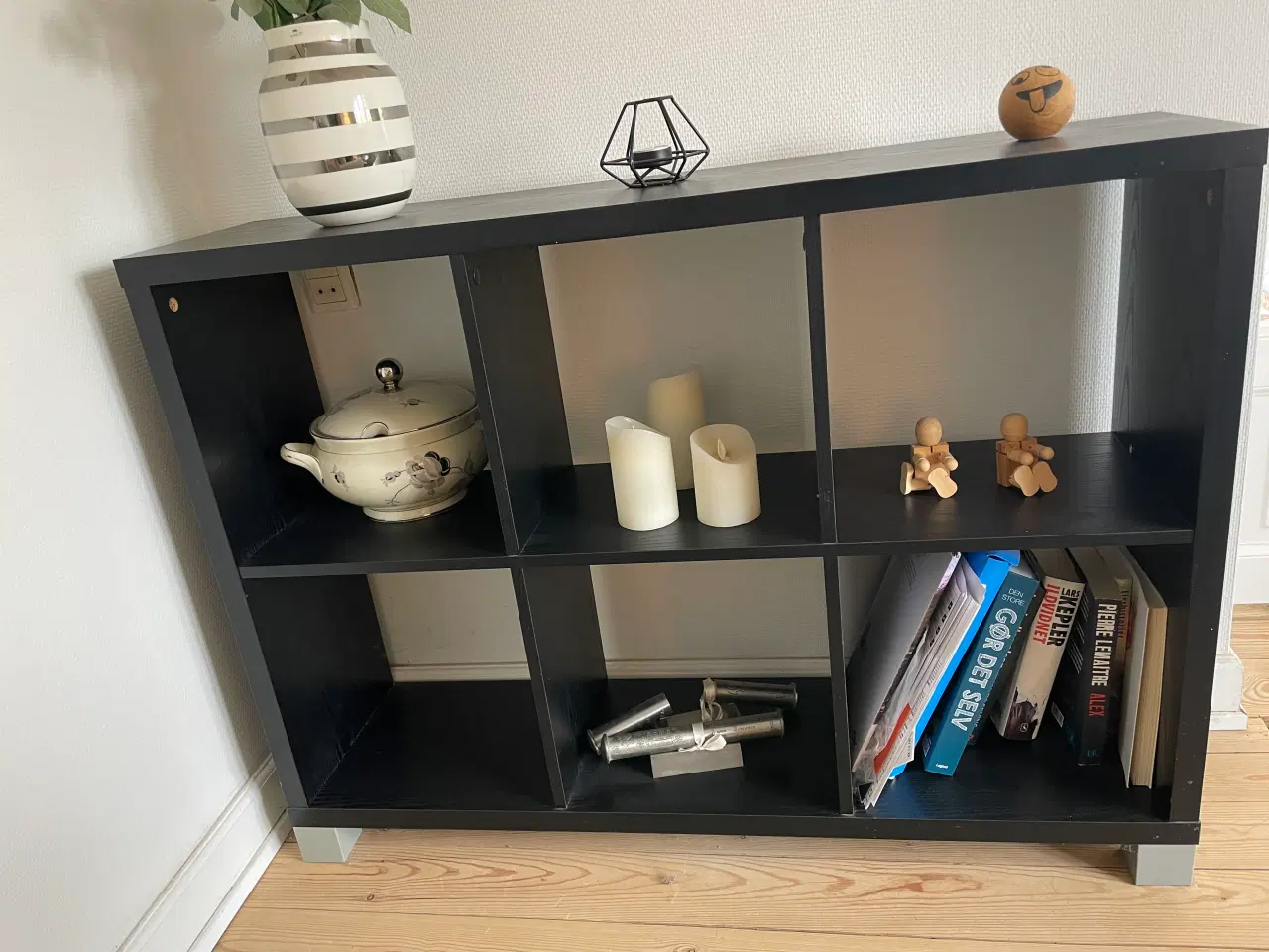 Billede 2 - Rumdeler UDEN indhold