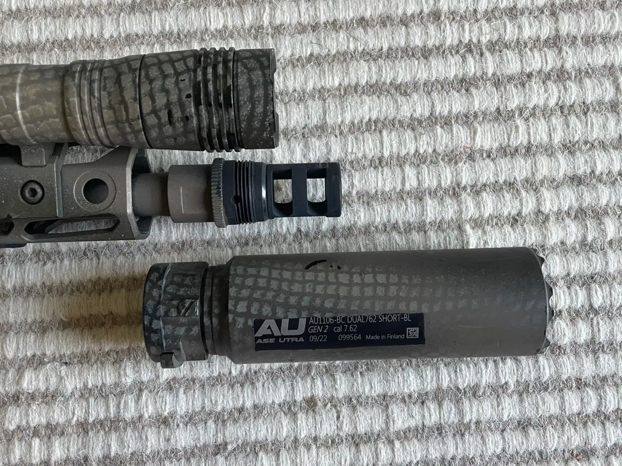 Billede 3 - Ruger SFAR 16” .308W - Riffel