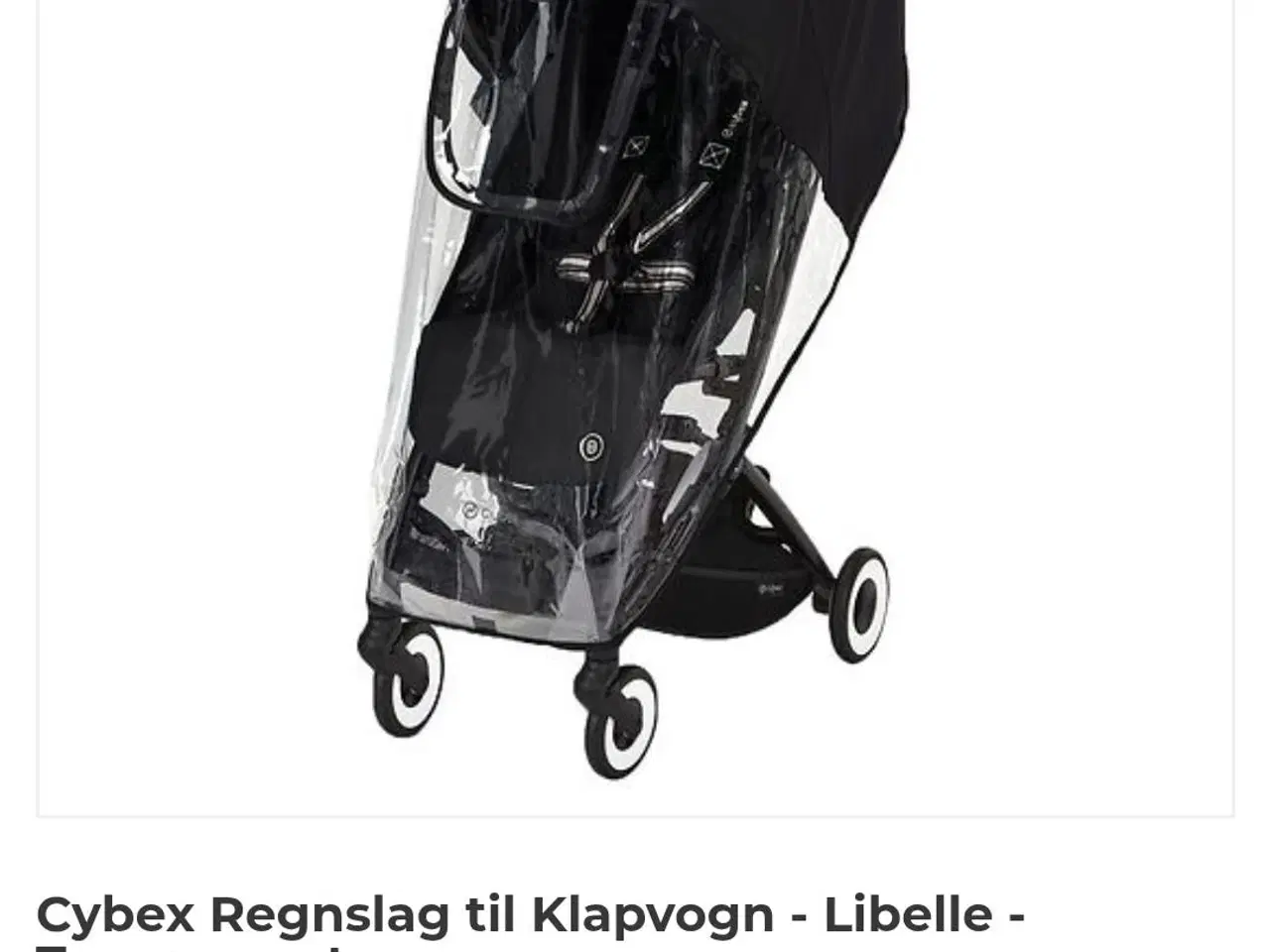 Billede 2 - Klapvogn Cybex Libelle
