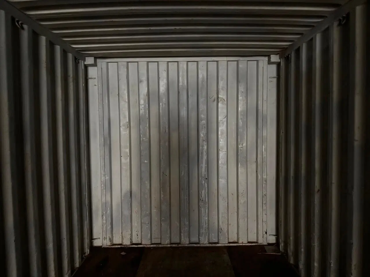 Billede 9 - 40 fods Container- ID: INBU 529848-0 - Hvidovre 