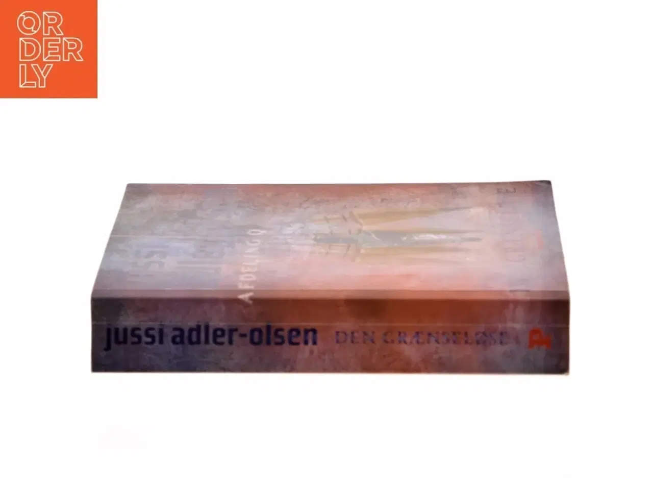 Billede 2 - Den grænseløse af Jussi Adler-Olsen (Bog)