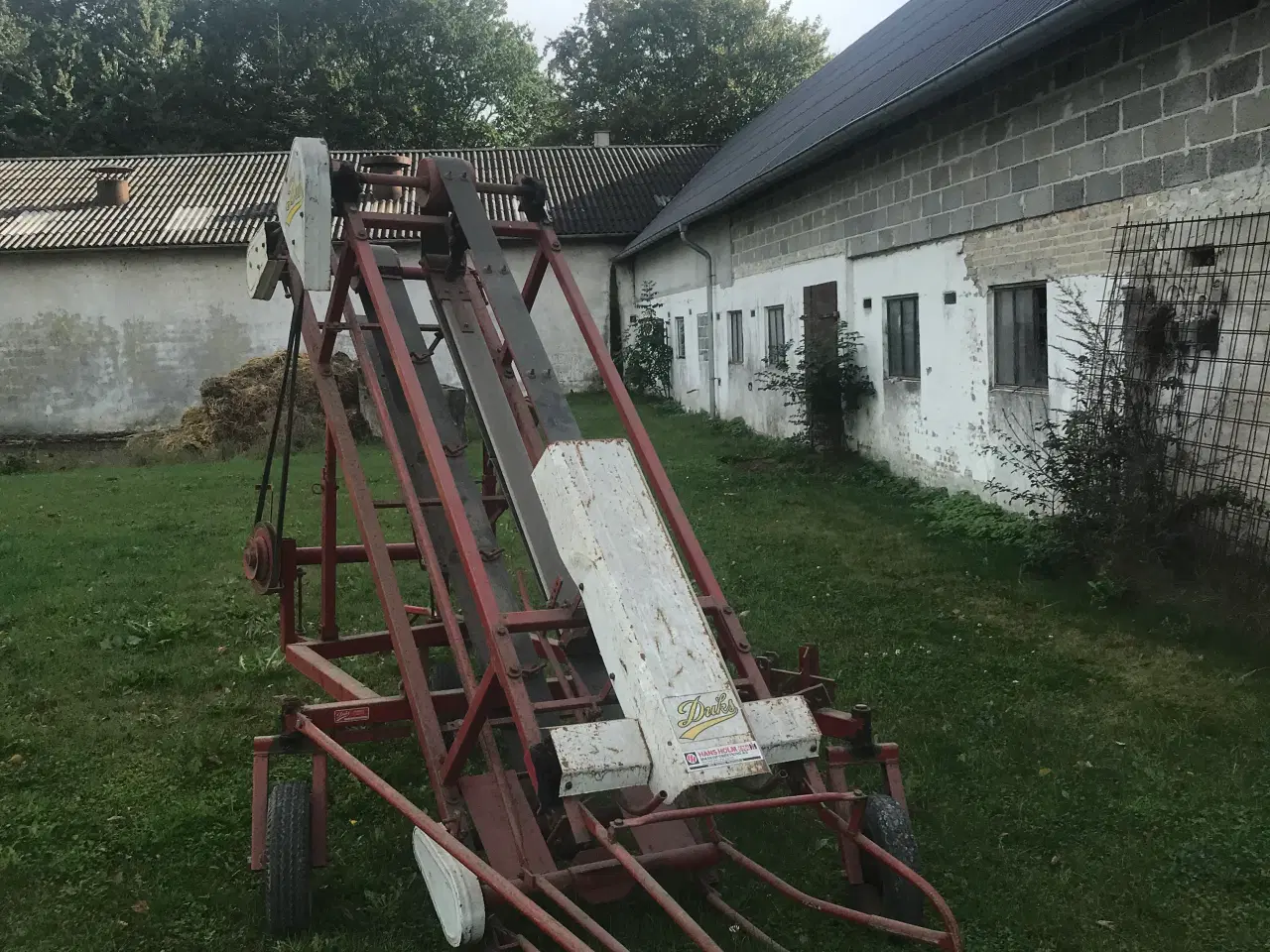Billede 2 - Duks ballekaster