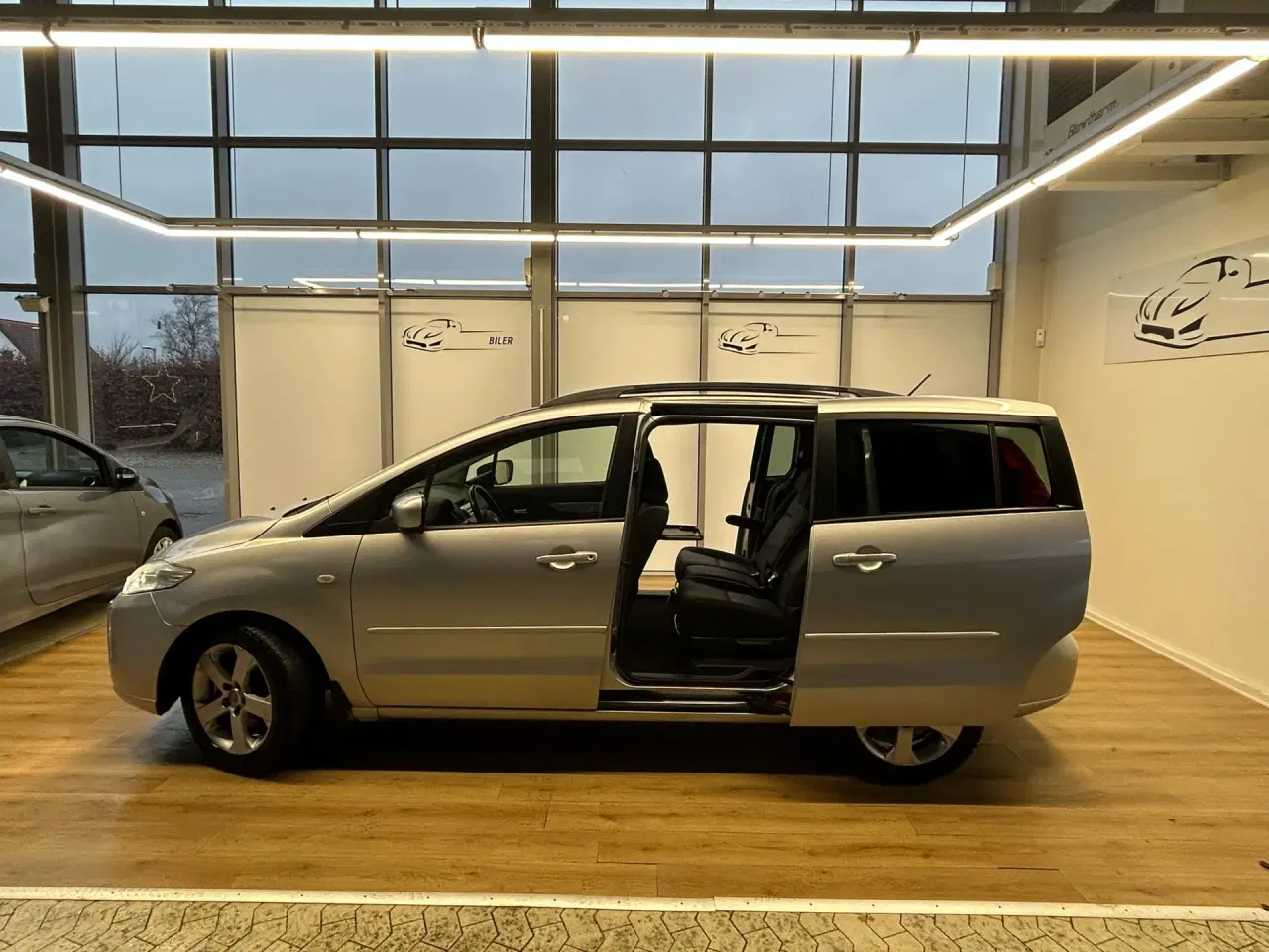 Billede 9 - Mazda 5 2,0 Touring 145HK