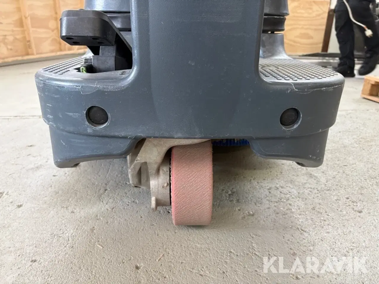 Billede 6 - Gulvvasker Nilfisk BR 752 ride-on scrubber-dryer