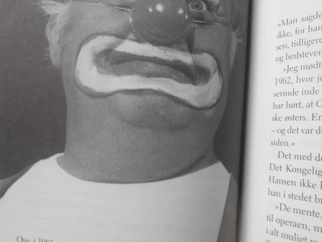 Billede 3 - Ove Verner Hansen, ja tak til livet,
