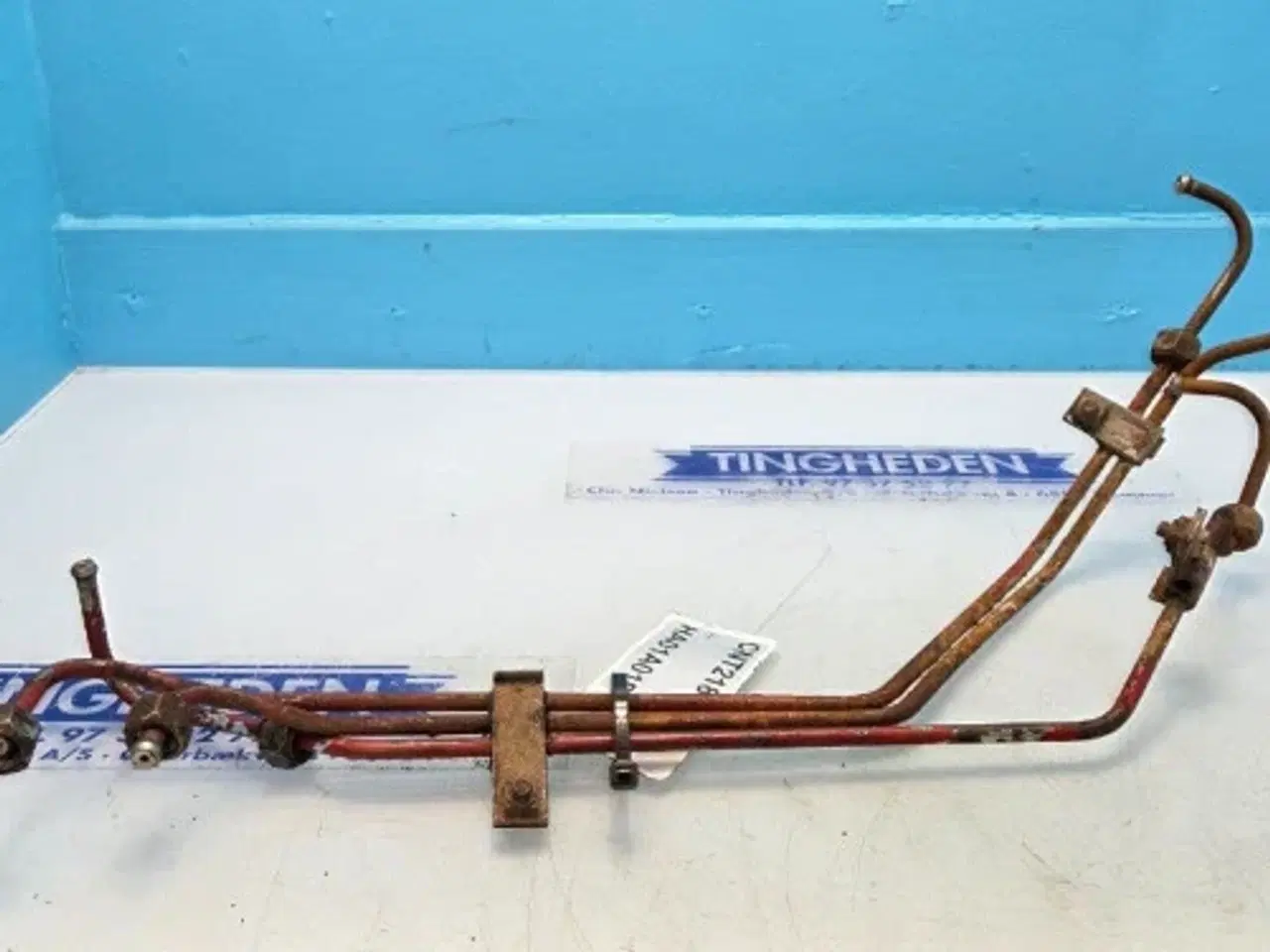 Billede 13 - Case 844XL Dyserør Sæt 3218150R1