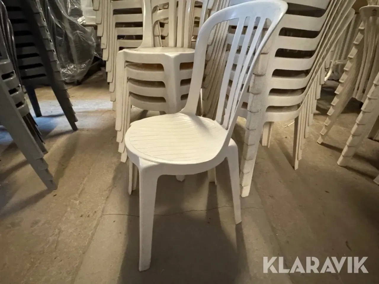 Billede 2 - Eventstole 50 styk